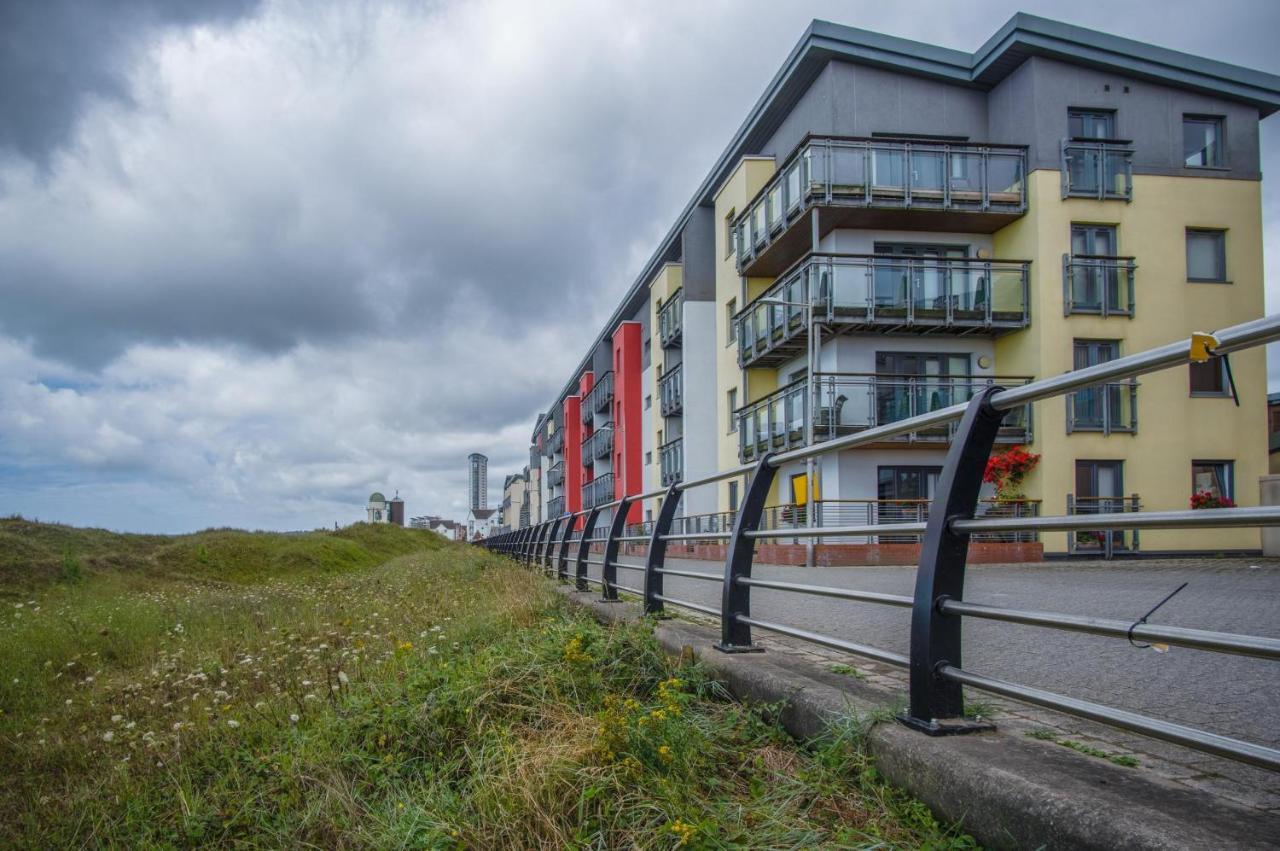 Maritime Quarter - 2 Bedroom Apartment - Sa1 Beach Front Fishermans Way Суонси Экстерьер фото